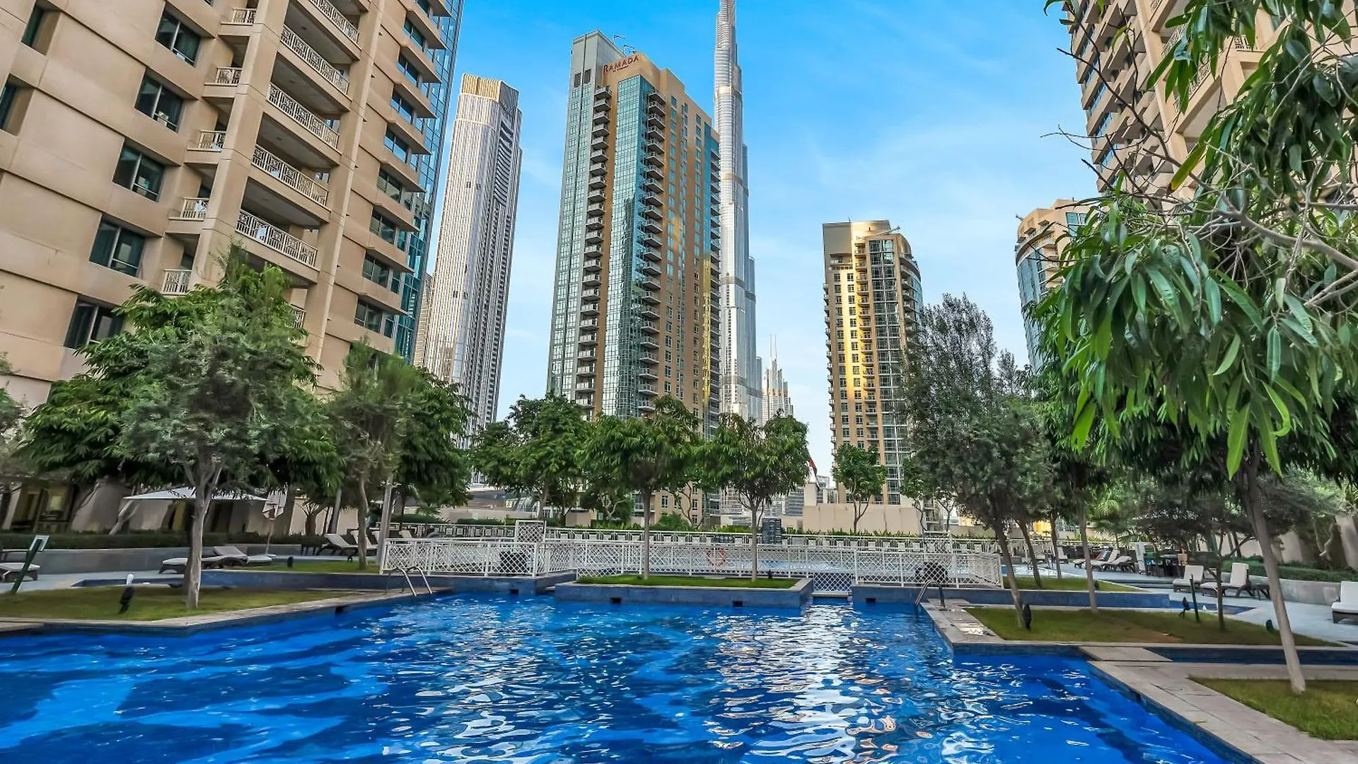 New Downtown Setup - Penthouse With Panoramaic Views Apartment Dubai
