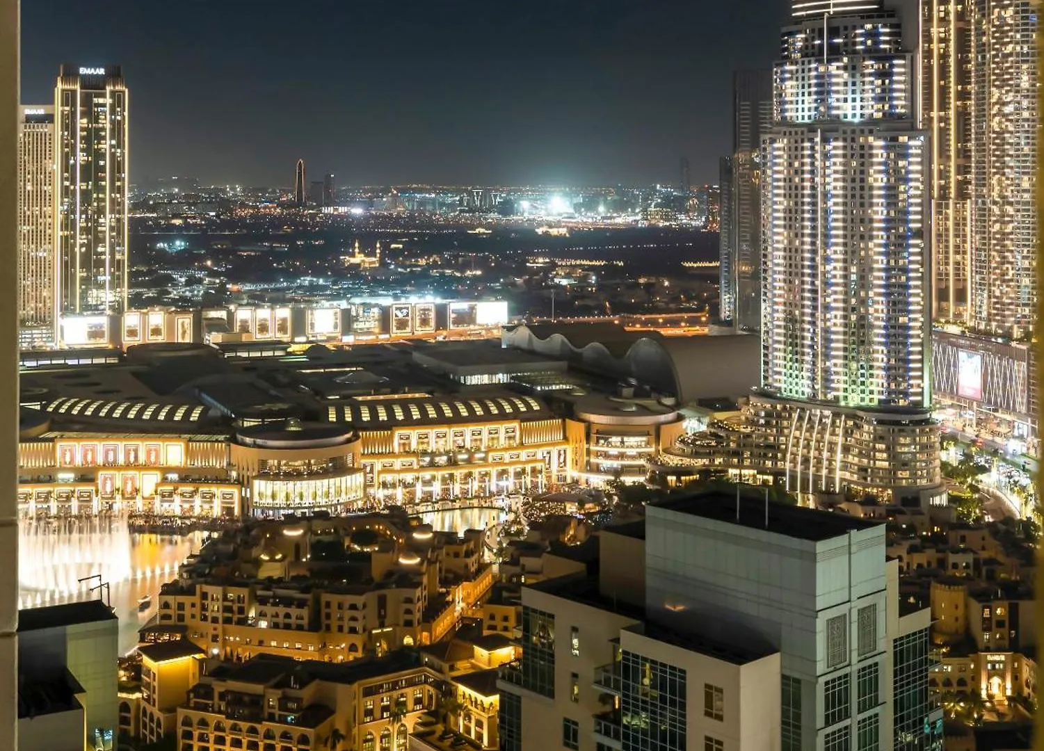 New Downtown Setup - Penthouse With Panoramaic Views Apartment Dubai 0*,