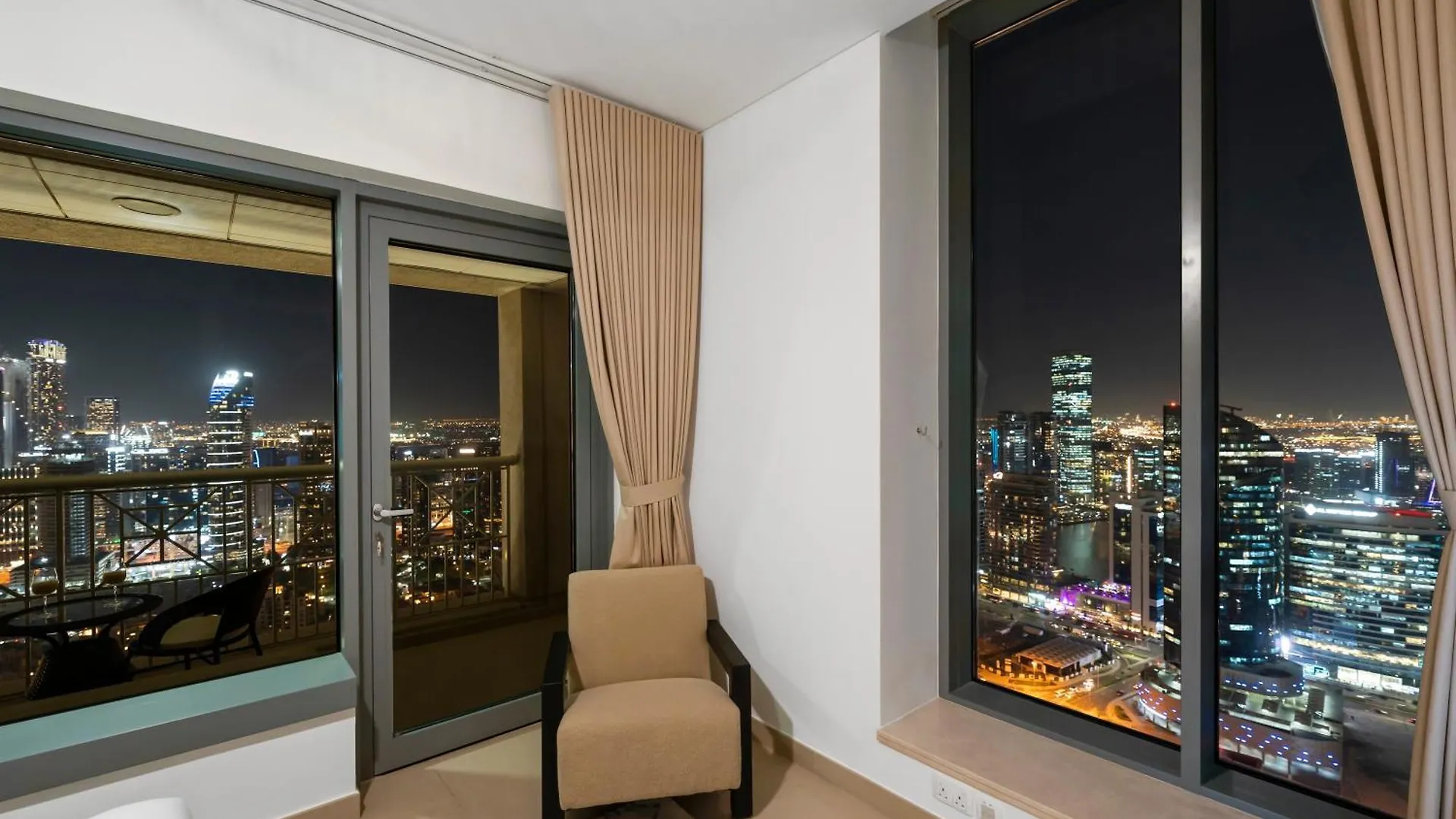New Downtown Setup - Penthouse With Panoramaic Views Apartment Dubai