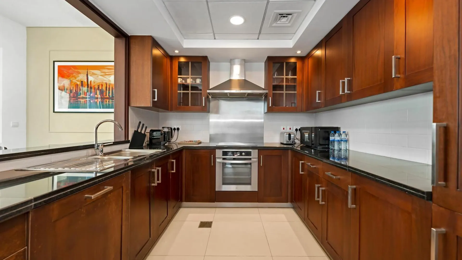 New Downtown Setup - Penthouse With Panoramaic Views Apartment Dubai 0*,  United Arab Emirates