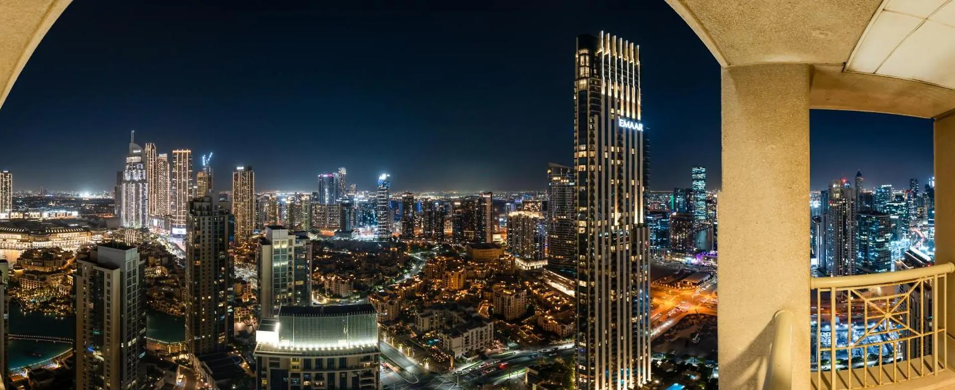 New Downtown Setup - Penthouse With Panoramaic Views Apartment Dubai