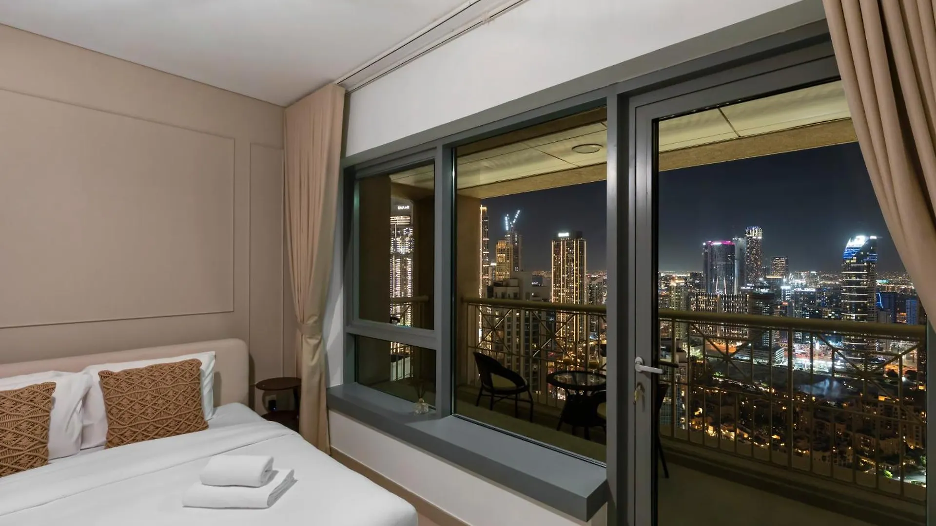 New Downtown Setup - Penthouse With Panoramaic Views Apartment Dubai 0*,  United Arab Emirates