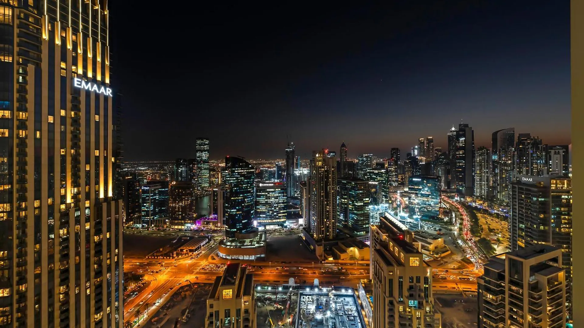 New Downtown Setup - Penthouse With Panoramaic Views Apartment Dubai United Arab Emirates