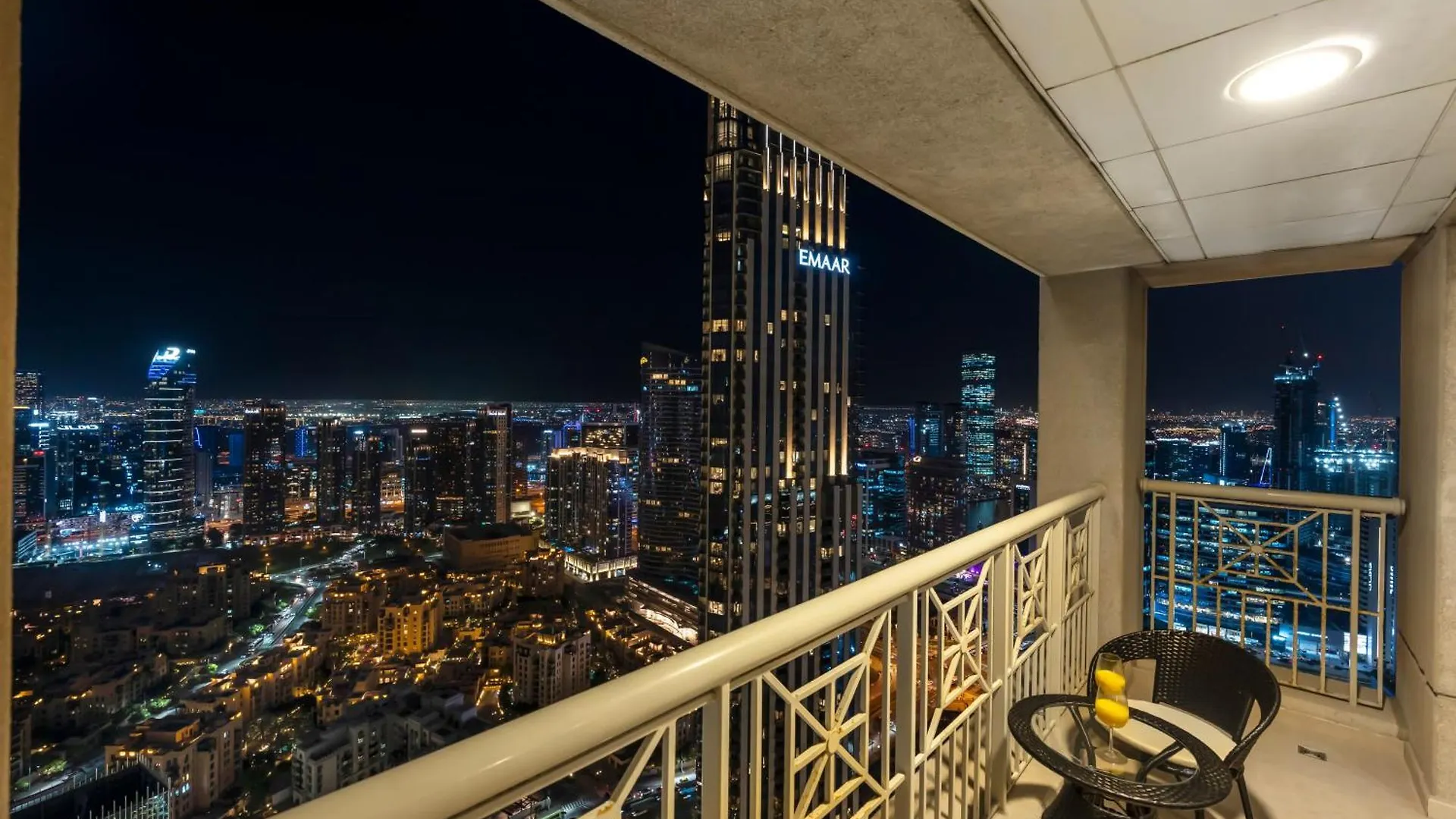 New Downtown Setup - Penthouse With Panoramaic Views Apartment Dubai