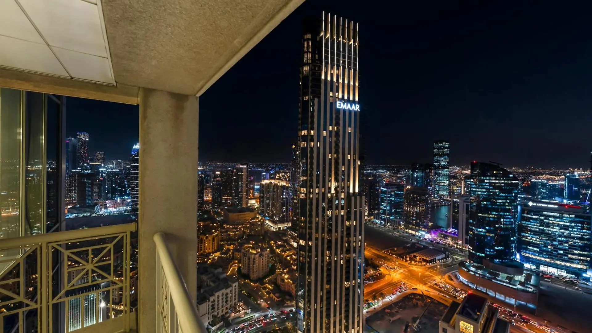 New Downtown Setup - Penthouse With Panoramaic Views Apartment Dubai