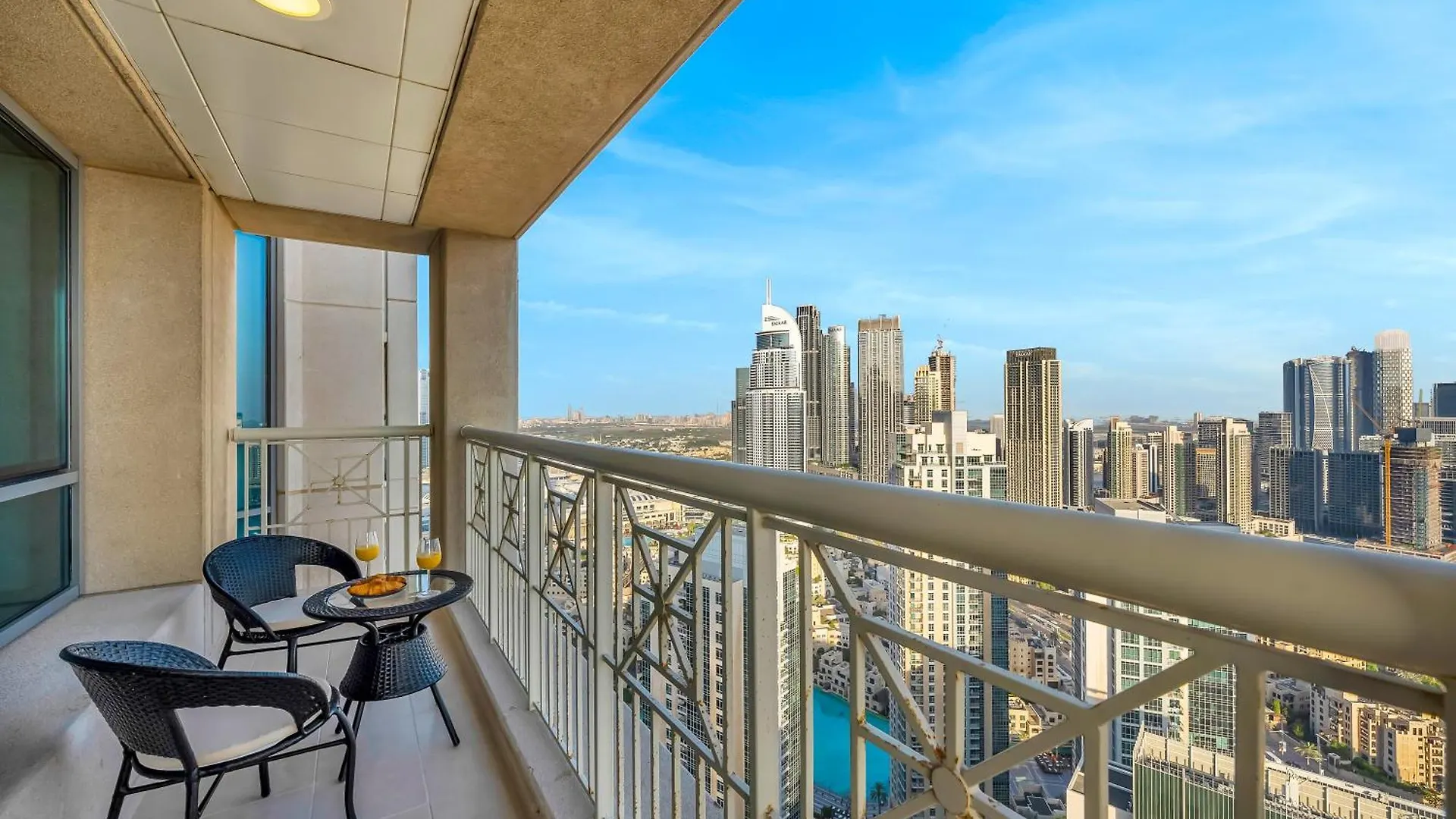 New Downtown Setup - Penthouse With Panoramaic Views Apartment Dubai United Arab Emirates