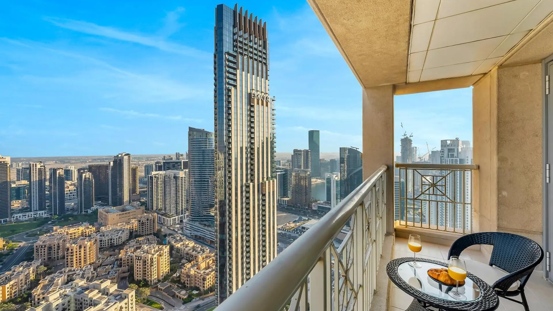 New Downtown Setup - Penthouse With Panoramaic Views Apartment Dubai