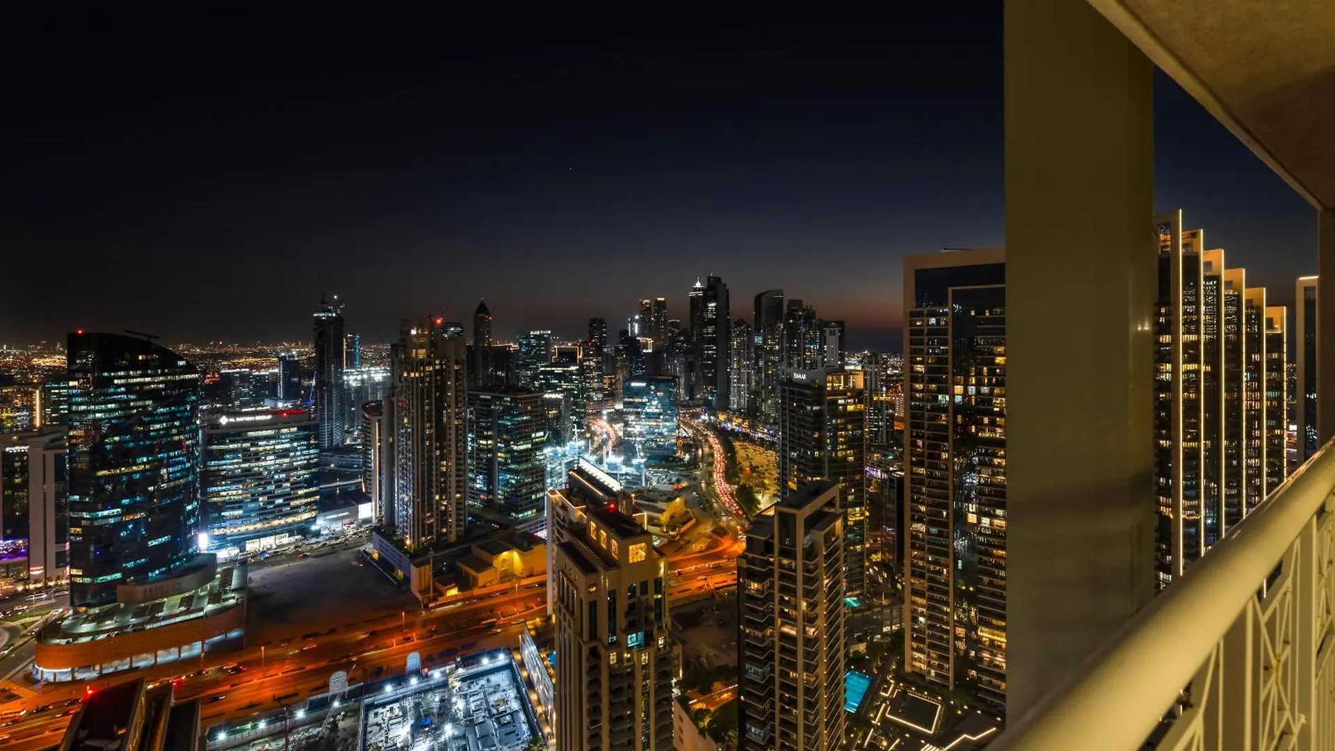 New Downtown Setup - Penthouse With Panoramaic Views Apartment Dubai