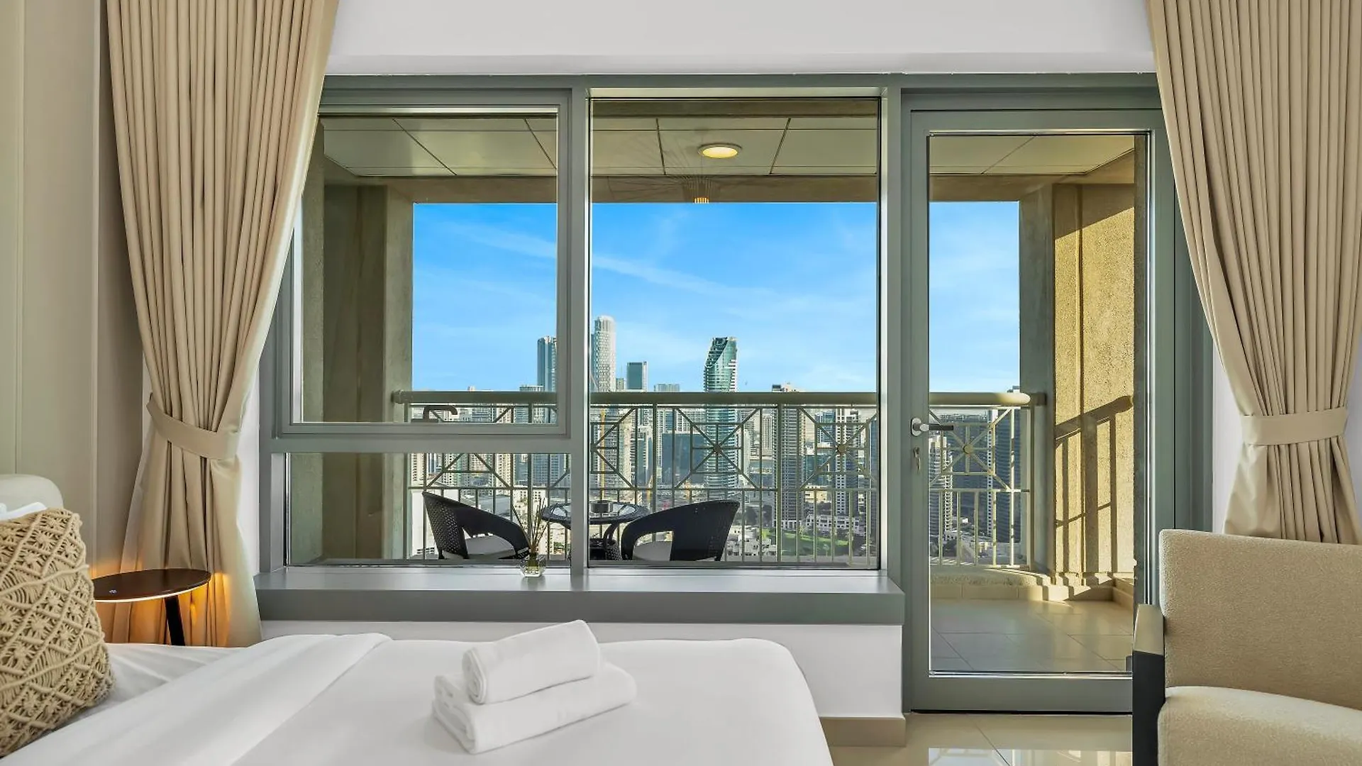 New Downtown Setup - Penthouse With Panoramaic Views Apartment Dubai
