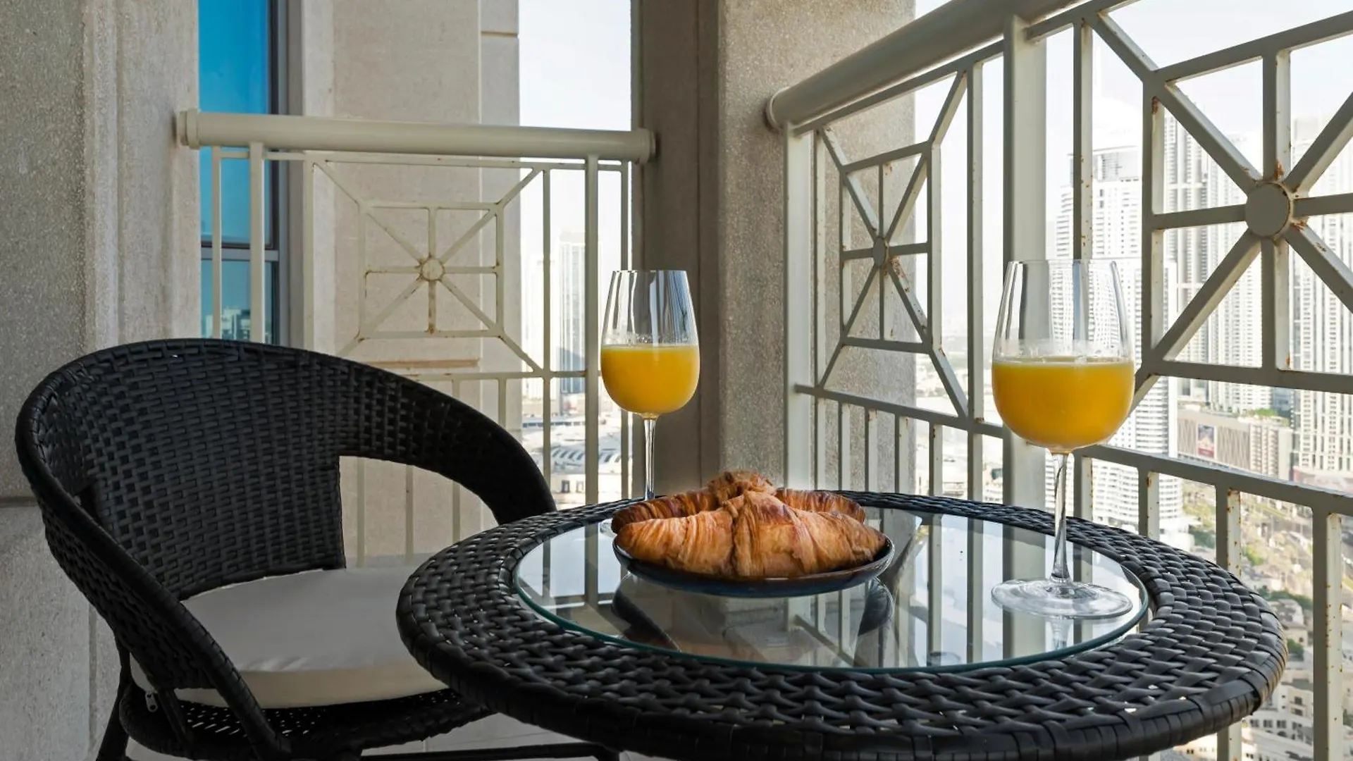 New Downtown Setup - Penthouse With Panoramaic Views Apartment Dubai