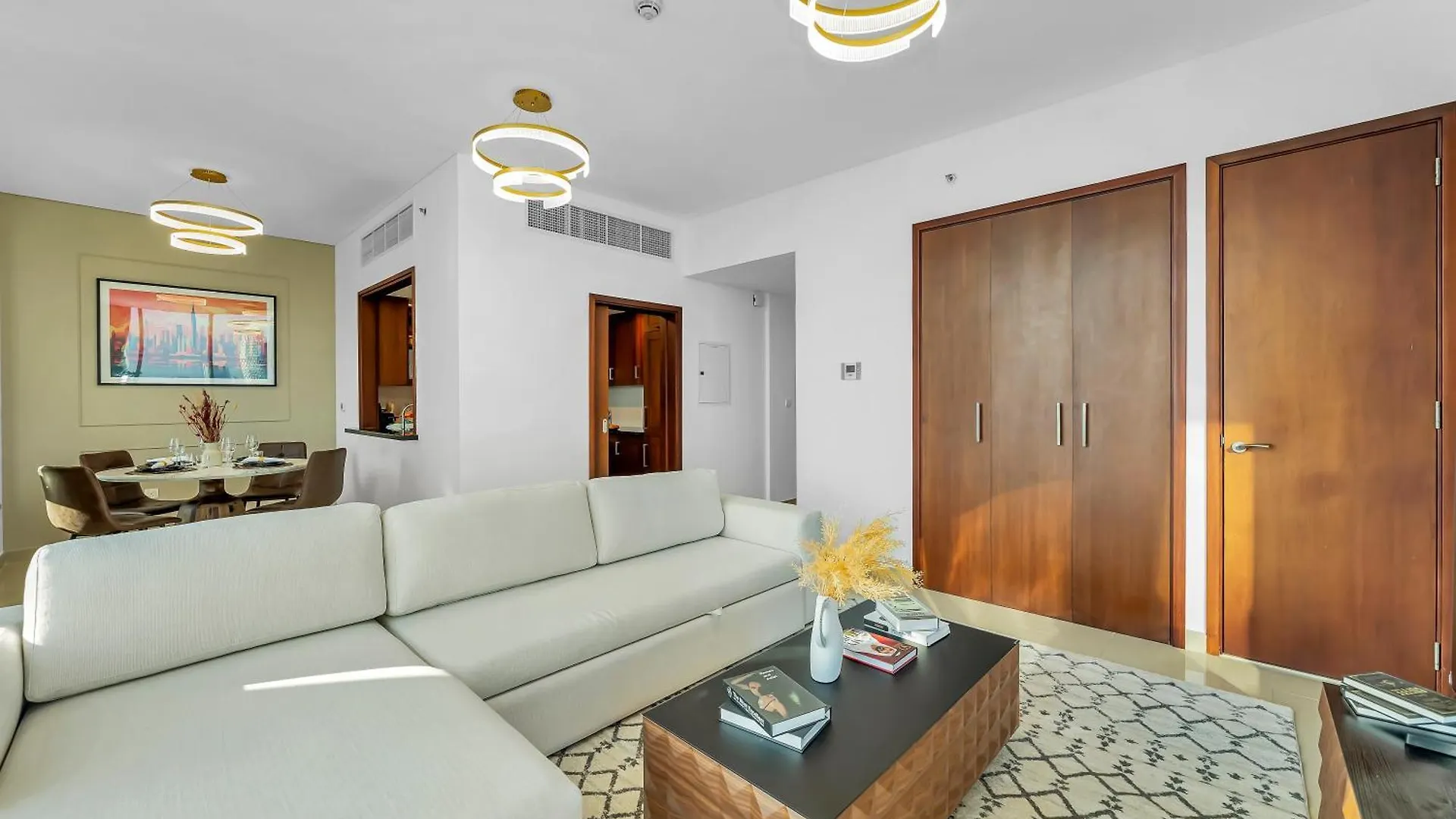 New Downtown Setup - Penthouse With Panoramaic Views Apartment Dubai United Arab Emirates