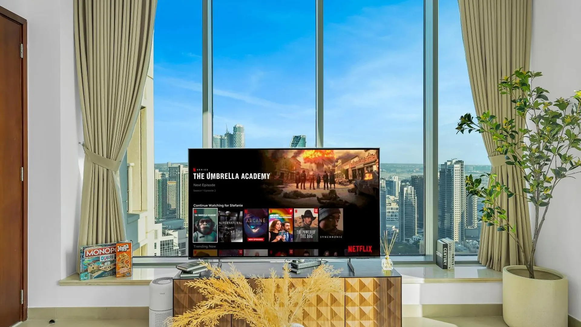 New Downtown Setup - Penthouse With Panoramaic Views Apartment Dubai United Arab Emirates