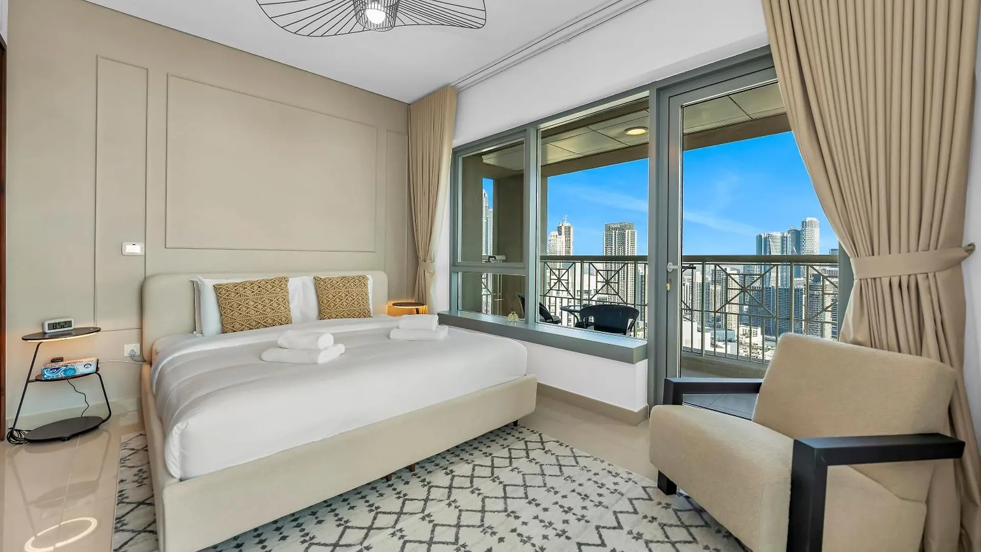 New Downtown Setup - Penthouse With Panoramaic Views Apartment Dubai